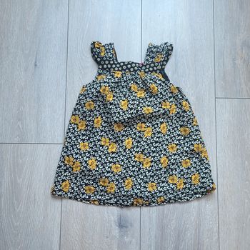 Très jolie tunique. Fille 2 ans. Marque Orchestra