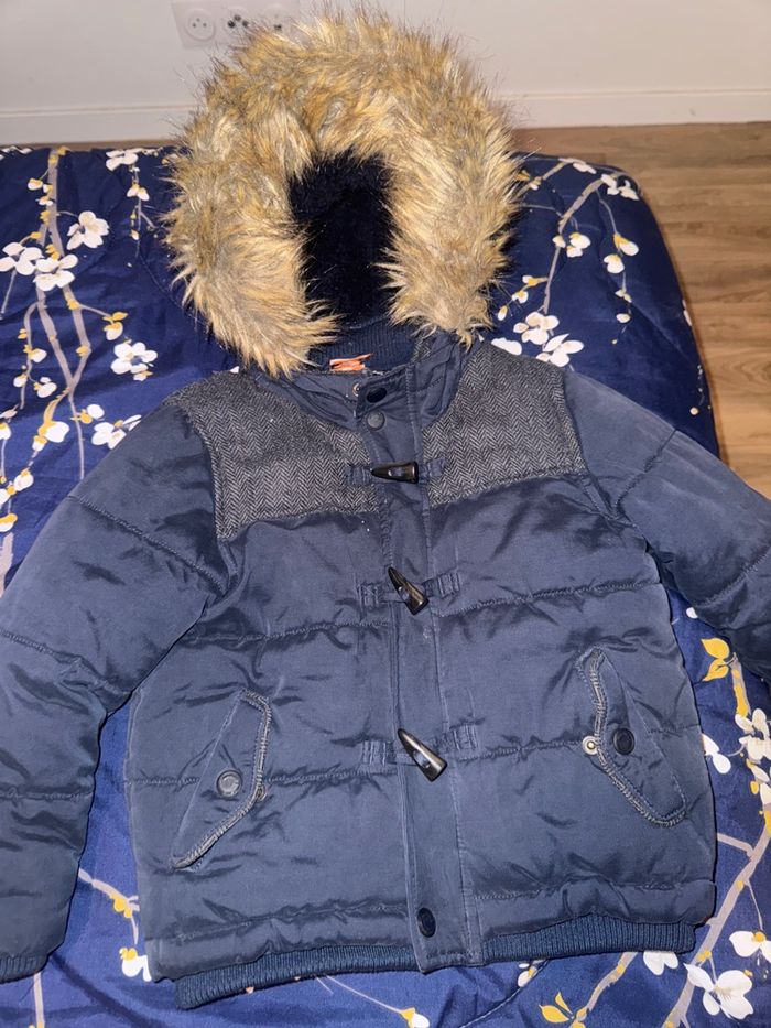 Lot veste doudoune - photo numéro 3