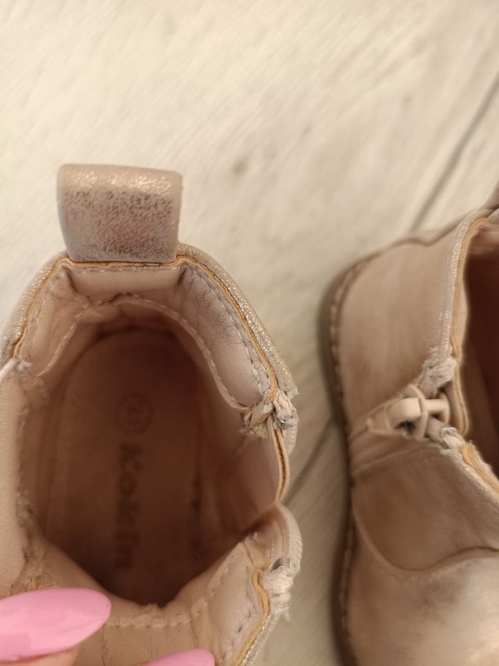Bottines fille - photo numéro 3