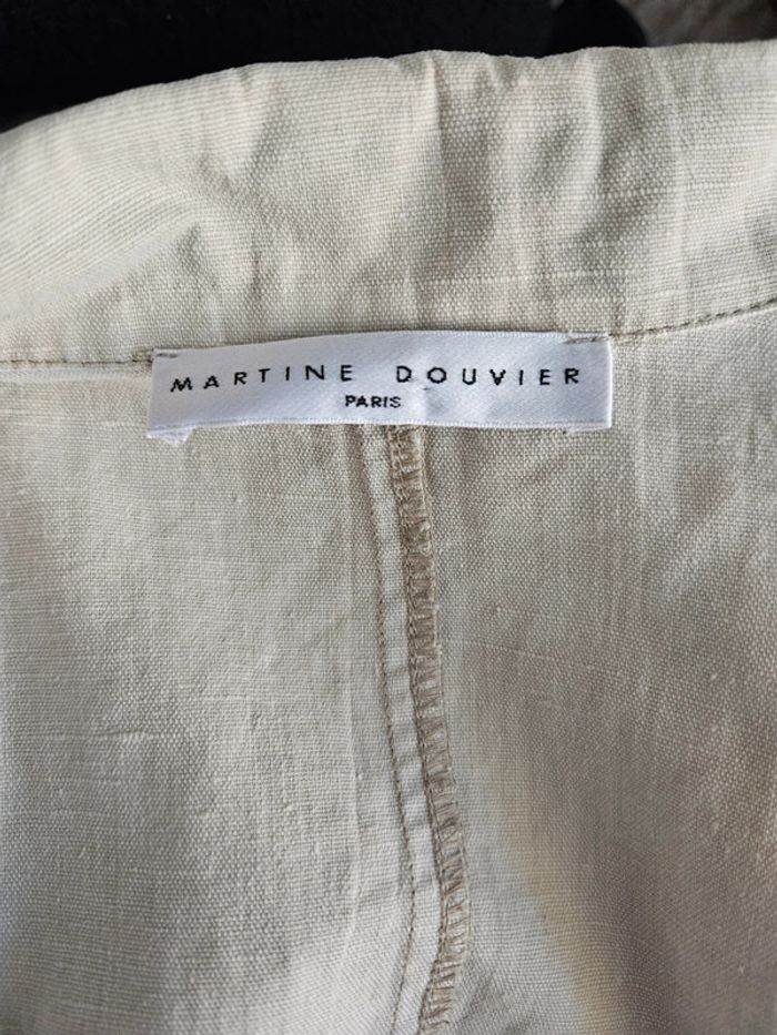 Veste femme Martine Douvier taille M BBF3 - photo numéro 9