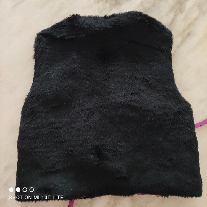 Ensemble noir et fuchsia la Compagnie des petits - photo numéro 8