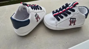Basket Tommy Hilfiger