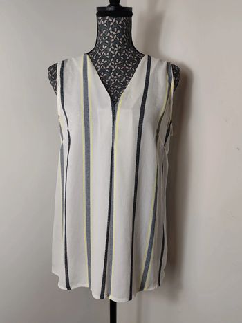 Blouse manches courtes