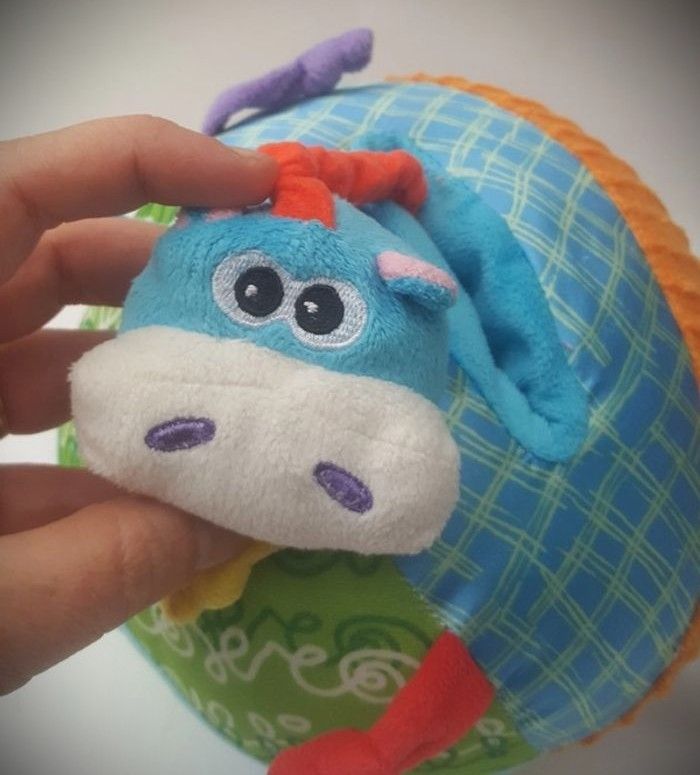 Grosse Balle d'Activitées d'Eveil Kilidou - photo numéro 7