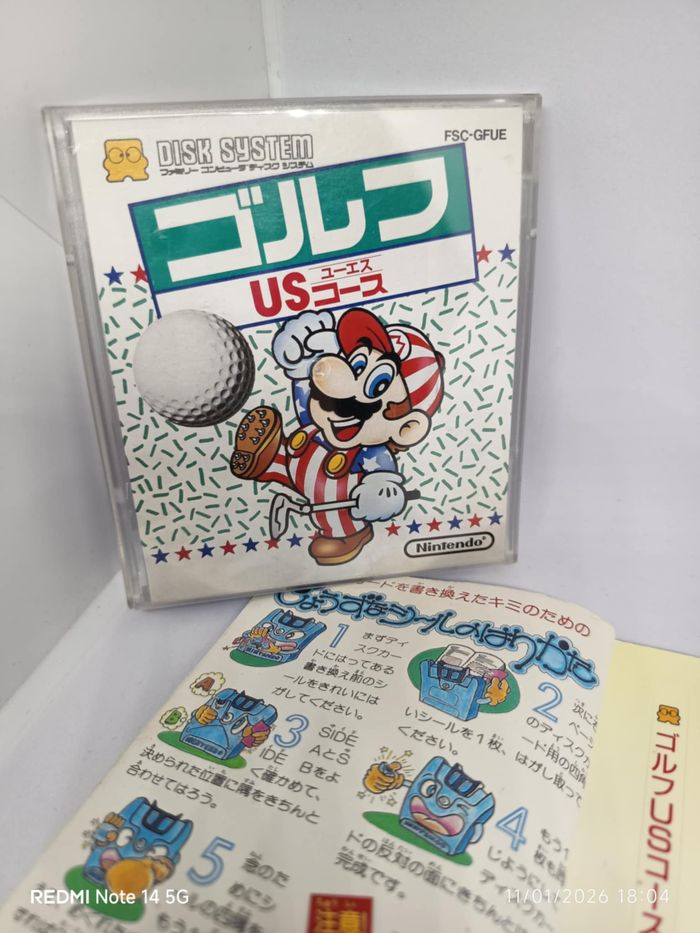 Nintendo Mario Golf US Course - photo numéro 5