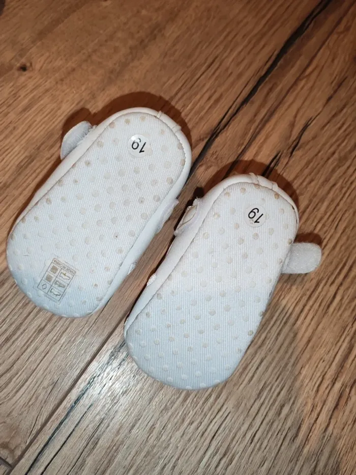 Ballerines bébé - photo numéro 3