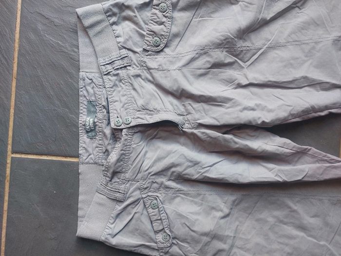 Pantalon léger gris - photo numéro 2