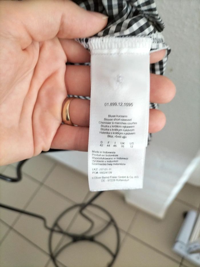 Chemise a carreaux - photo numéro 5