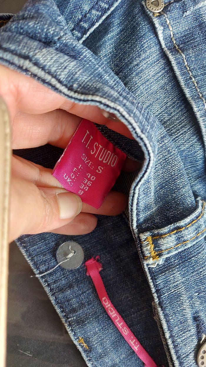 Petite jupe - photo numéro 6