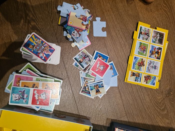 Lot de 2 jeux (6 en 1) - photo numéro 4