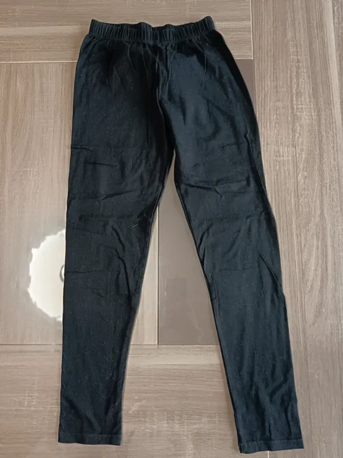 Leggings fille taille 11 ans - photo numéro 2