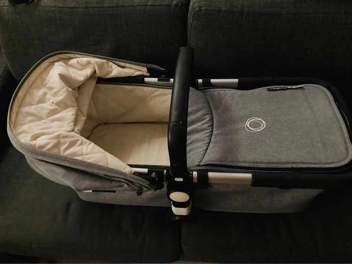 Habillage de nacelle Bugaboo Caméléon 3