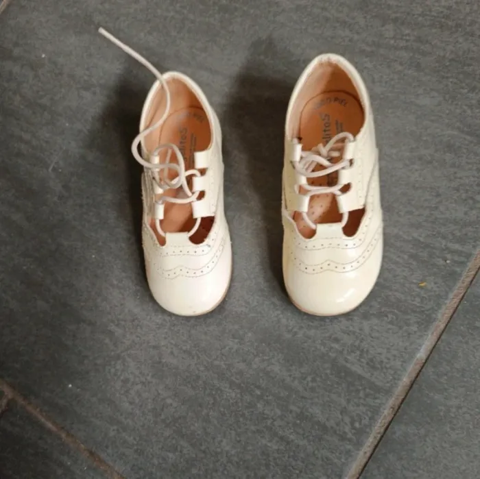 Chaussures blanches