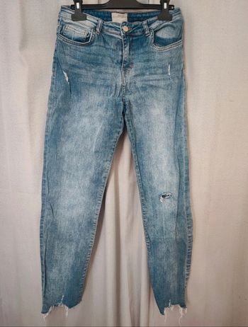 Jean skinny tailly weijl taille 40