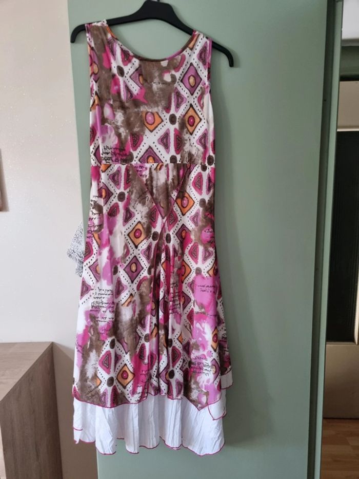 Robe été boléro - photo numéro 3