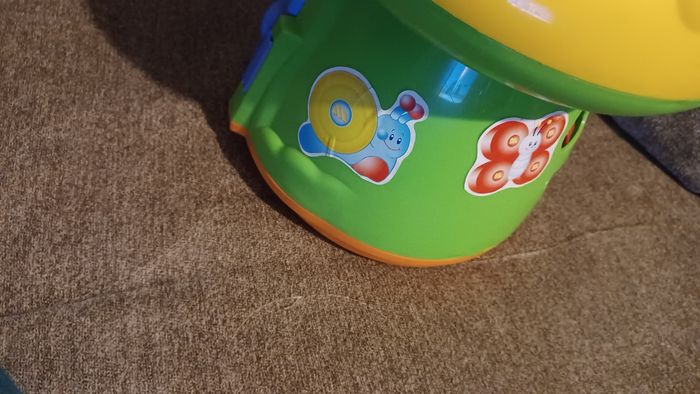 Block de molto champignons 🍄 forme de jeux éducatif neuf - photo numéro 6