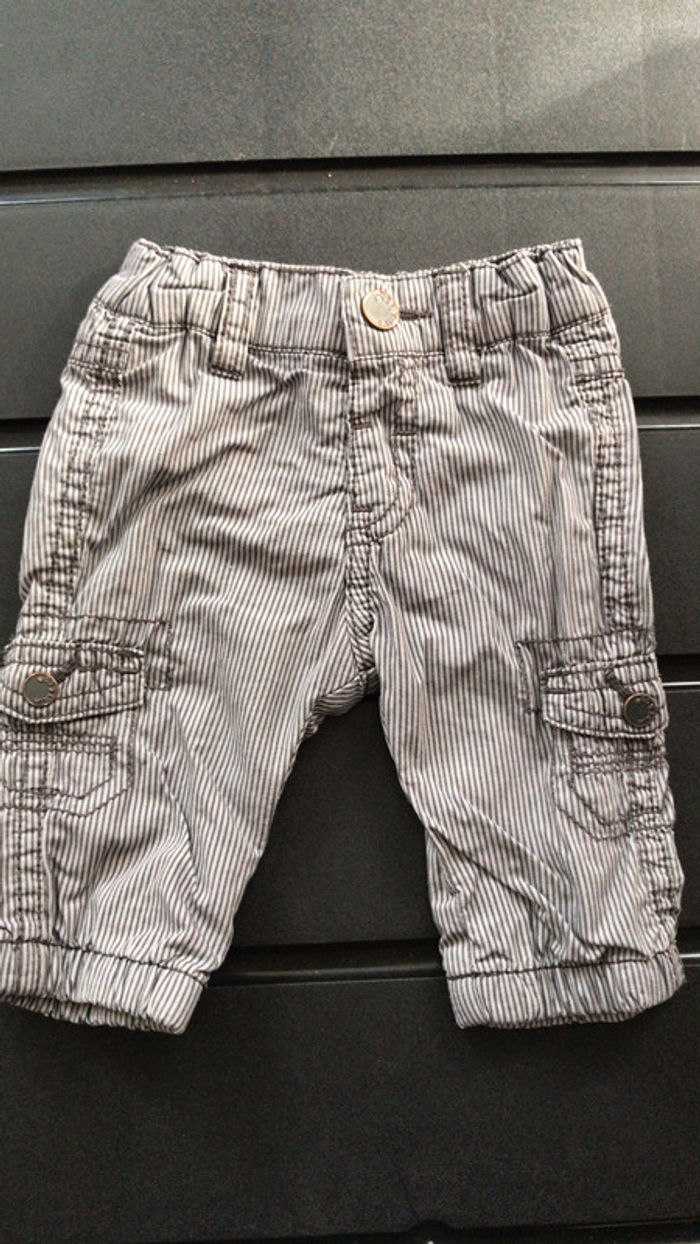 Pantalon 1 mois