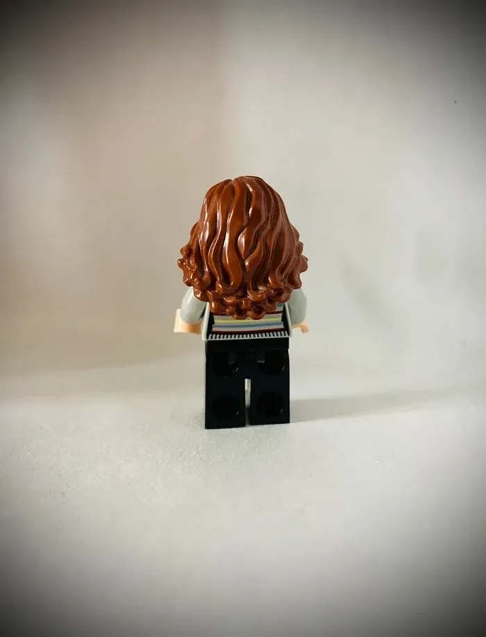 Minifigurine LEGO Harry Potter H234 - Hermione Granger 2020 - Très bon état - photo numéro 4