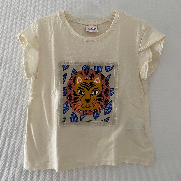 Lot de 13 vêtements - taille 04 ans - photo numéro 6