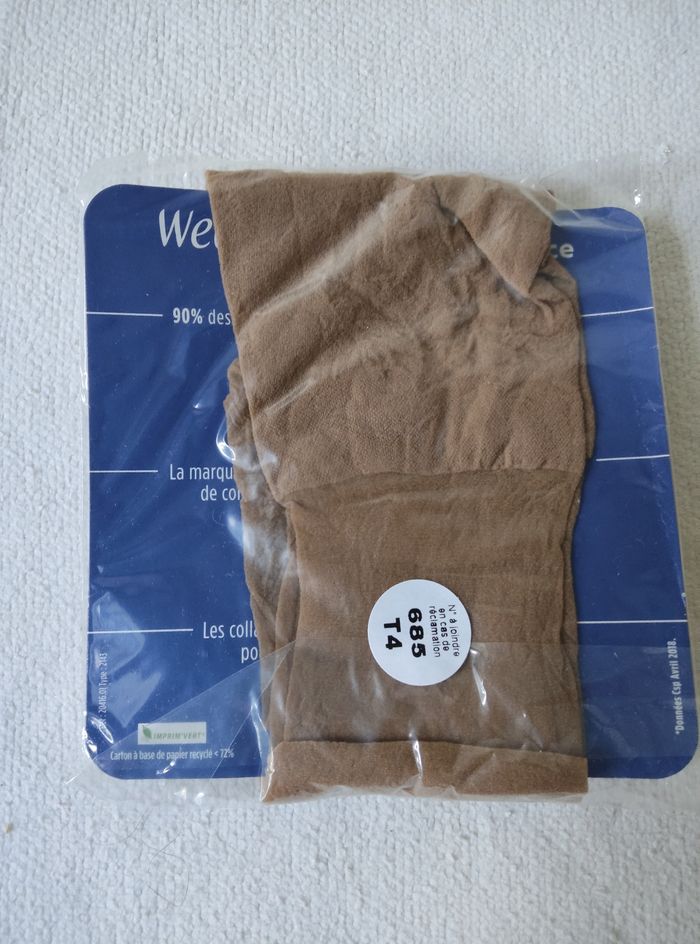 Collants well taille 4