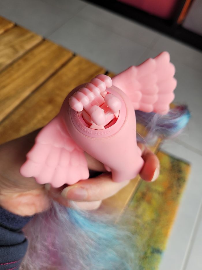 My little pony fairy tails vintage G1 - photo numéro 3