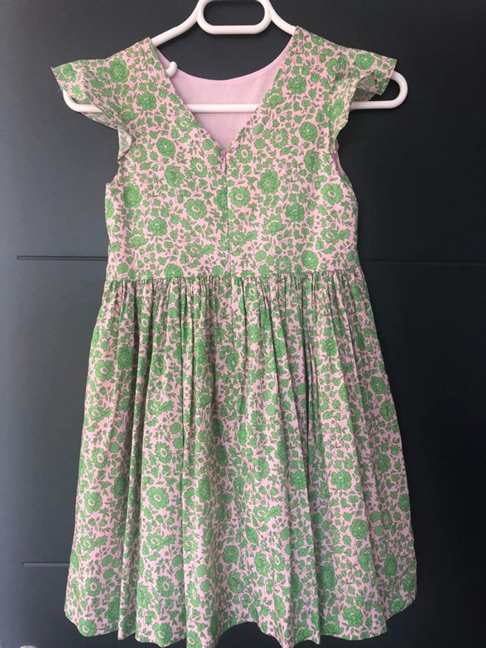 Robe Liberty Jacadi 10 ans - photo numéro 2