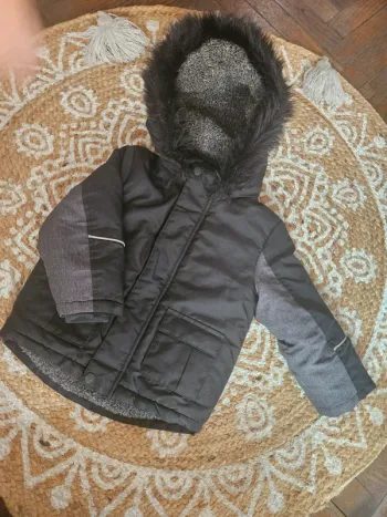 Manteau garçon Primark