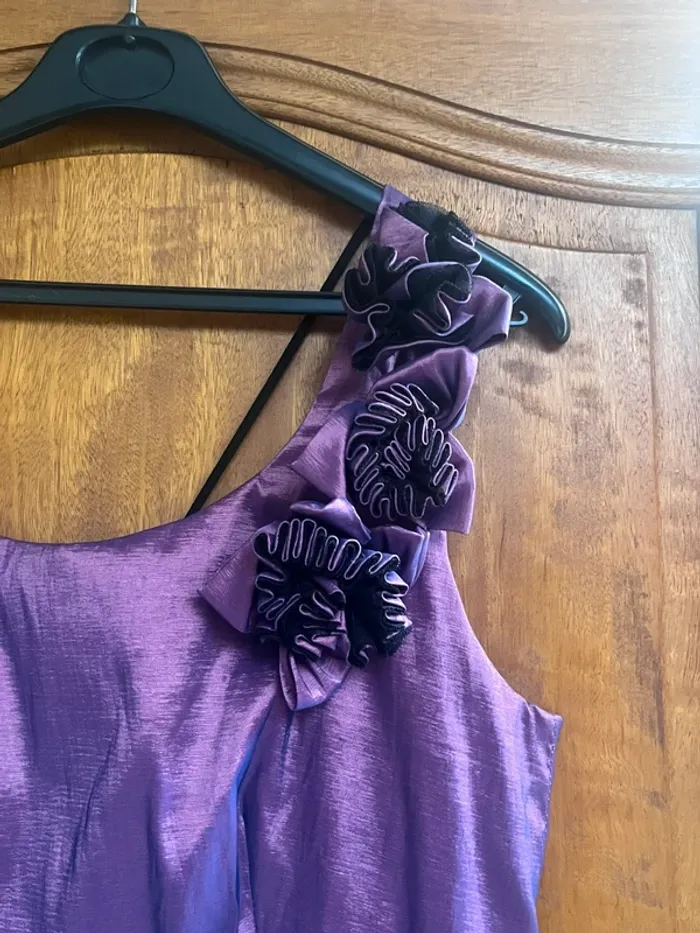Robe de cocktail Double Jeu taille 3 - photo numéro 2