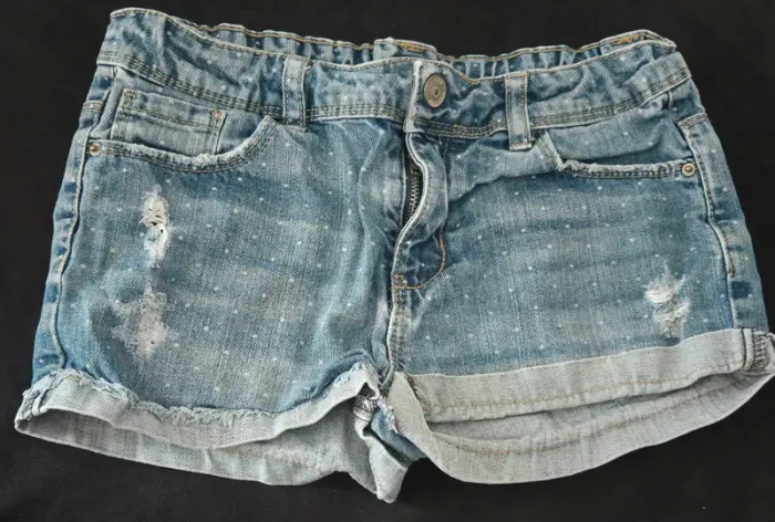 Short T.10 ans