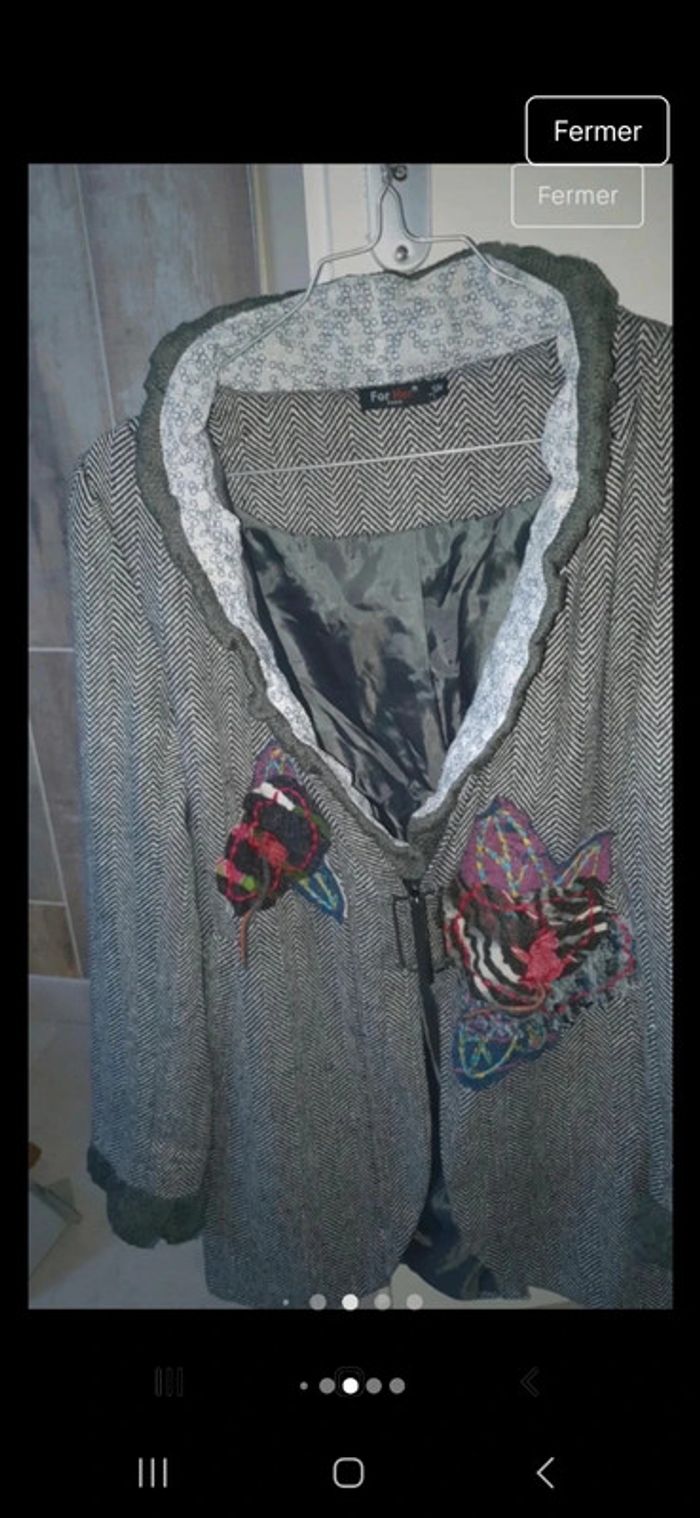 Veste femme - photo numéro 7