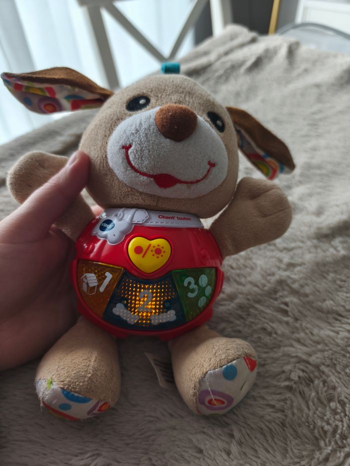 Ourson VTech - photo numéro 4