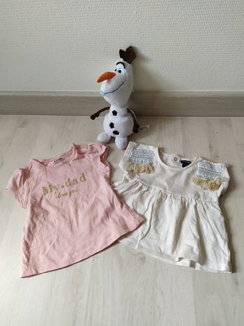 Lot tee-shirt