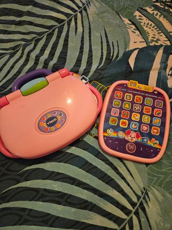 Ordinateur et tablette