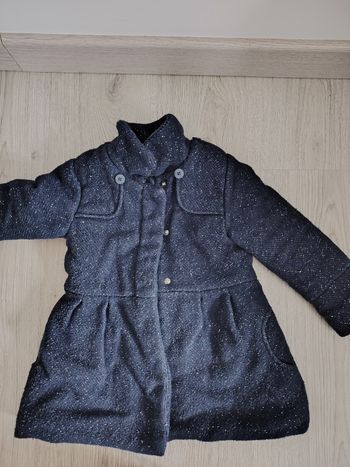 Manteau 4ans
