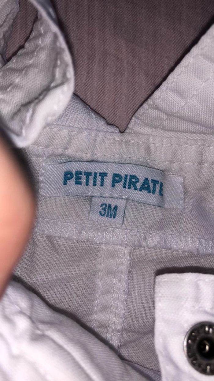 Lot de deux salopette - photo numéro 4