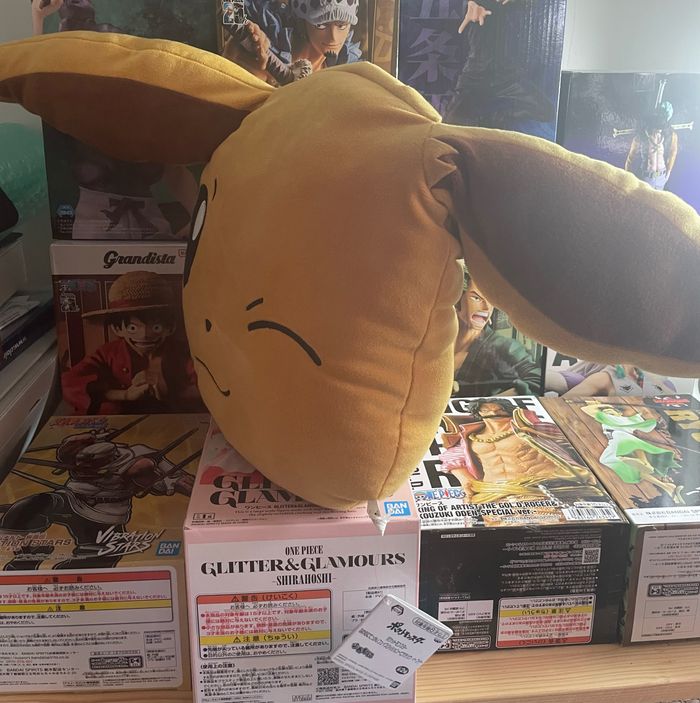 Coussin / Peluche Pokémon Évoli Officielle – Pokémon Center Japon (Banpresto) - photo numéro 2
