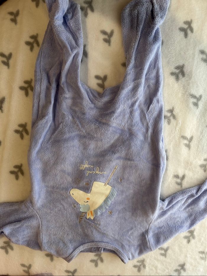Pyjama bébé 3 mois - photo numéro 2