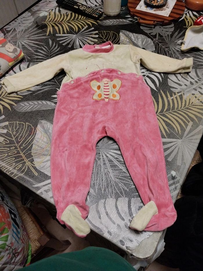Lot de 2 pyjamas