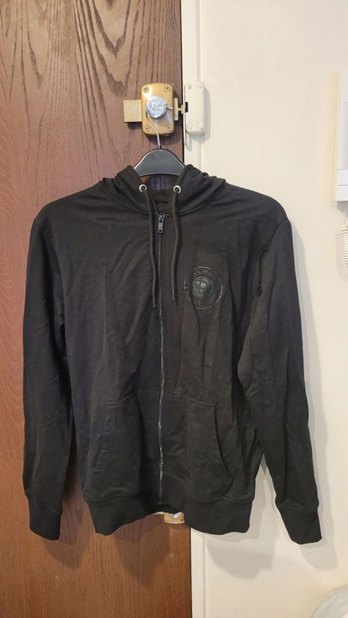 Sweatshirt à capuche hoodie zip Rica Lewis taille M