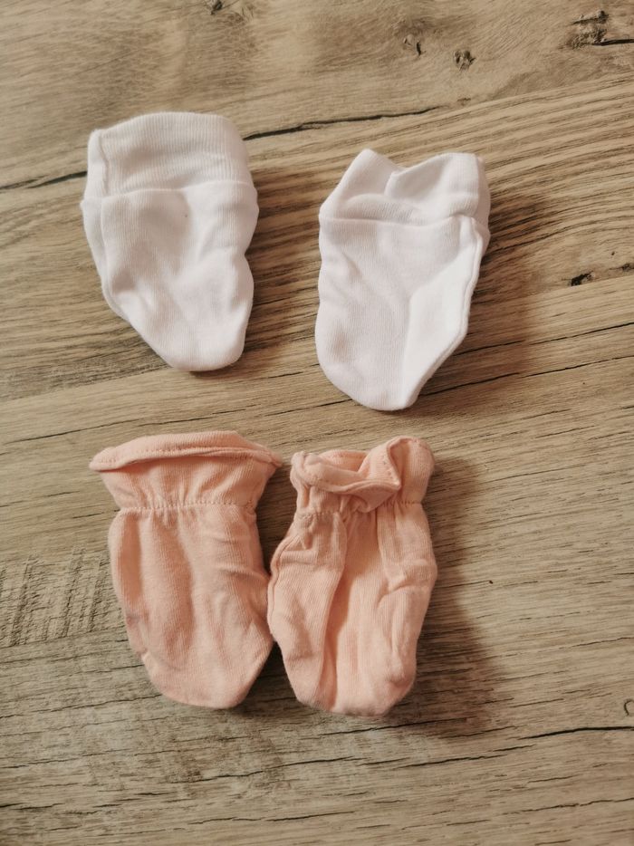 Gants naissance