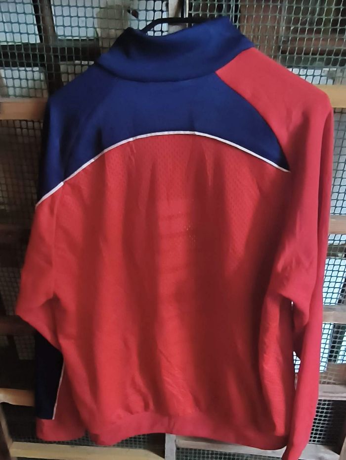 Veste de survêtement vintage  homme Adidas ANGLETERRE 2006 FIFA - photo numéro 2