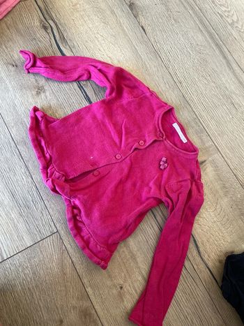 Gilet 2 ans