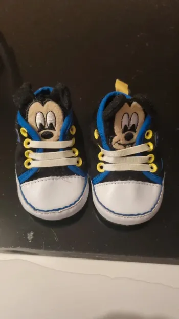 Chaussures Mickey