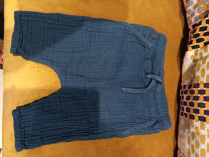 Pantalon bébé taille 3 mois