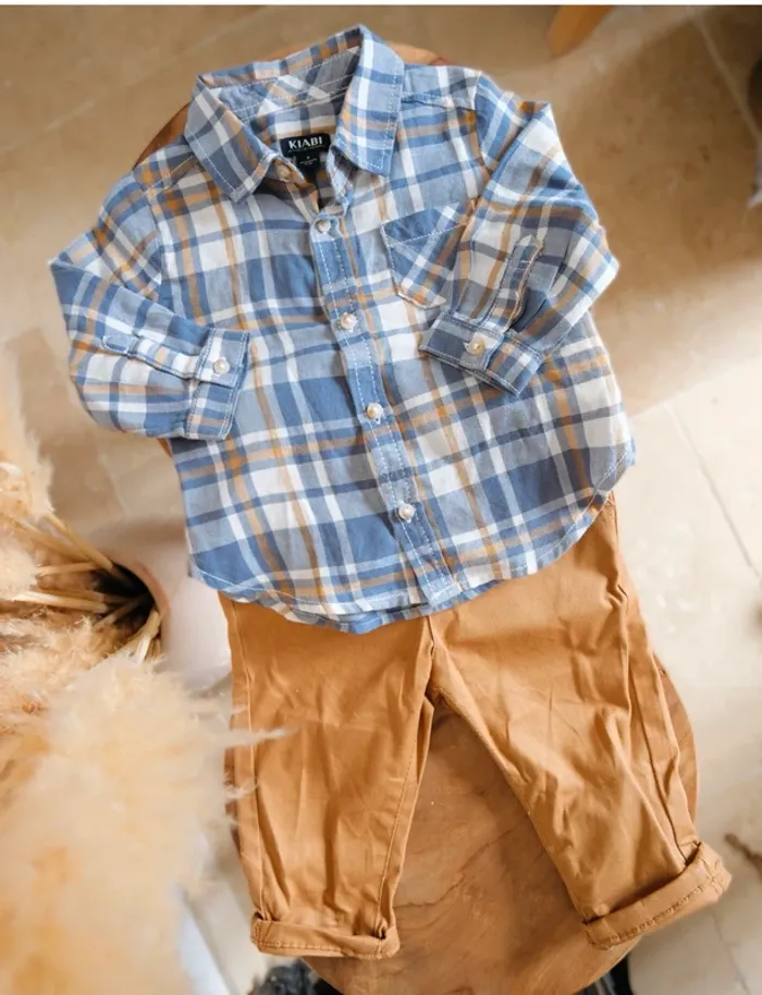 Ensemble deux pièces - Kiabi