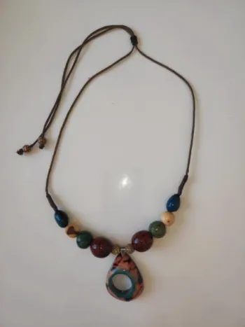 Collier reglable