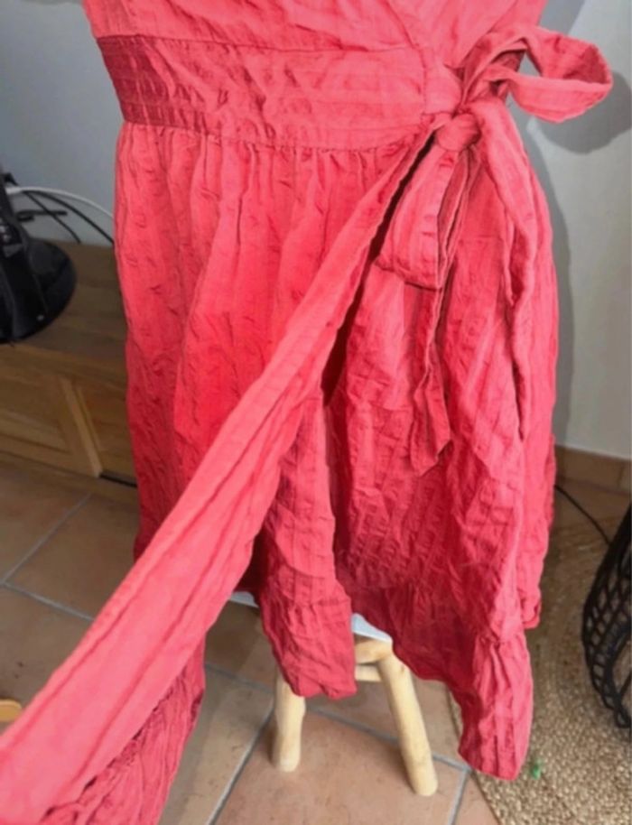 Robe portefeuille été - photo numéro 4