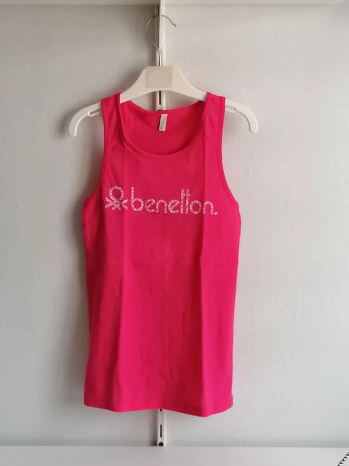 Robe Débardeur Benetton 140cm - photo numéro 2