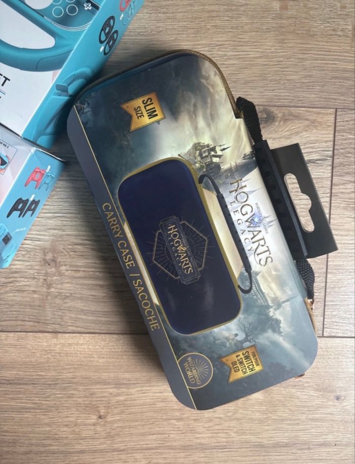 Lot accessoires switch - photo numéro 3