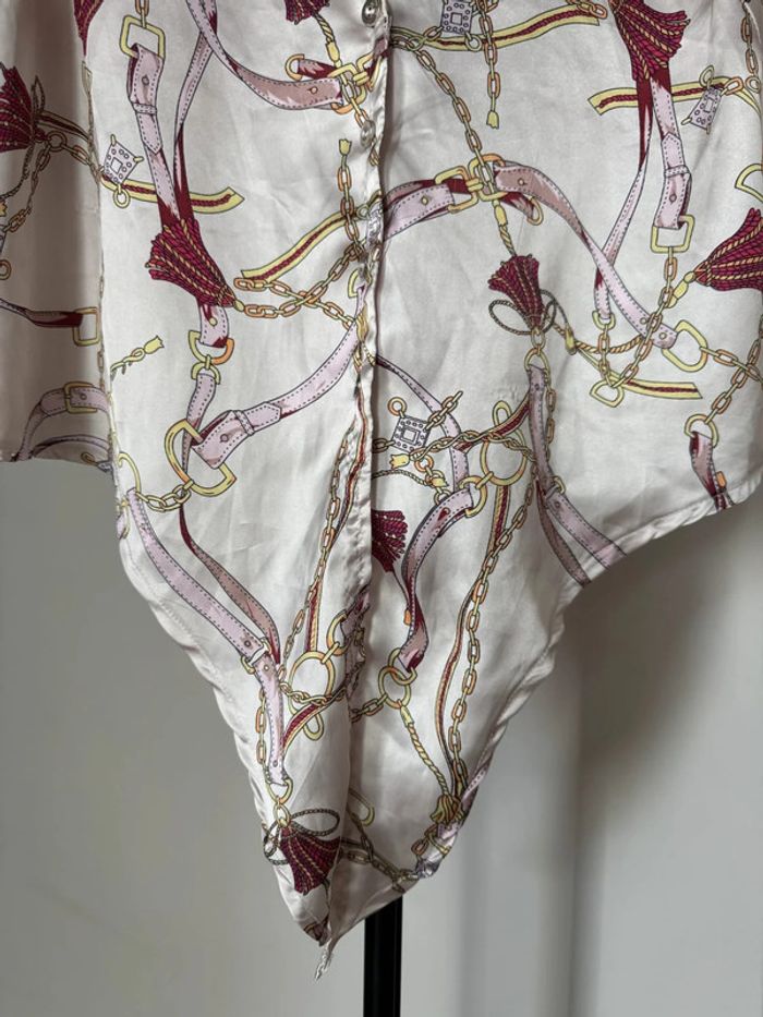 Top boutonné 10 Miss Valley - photo numéro 4